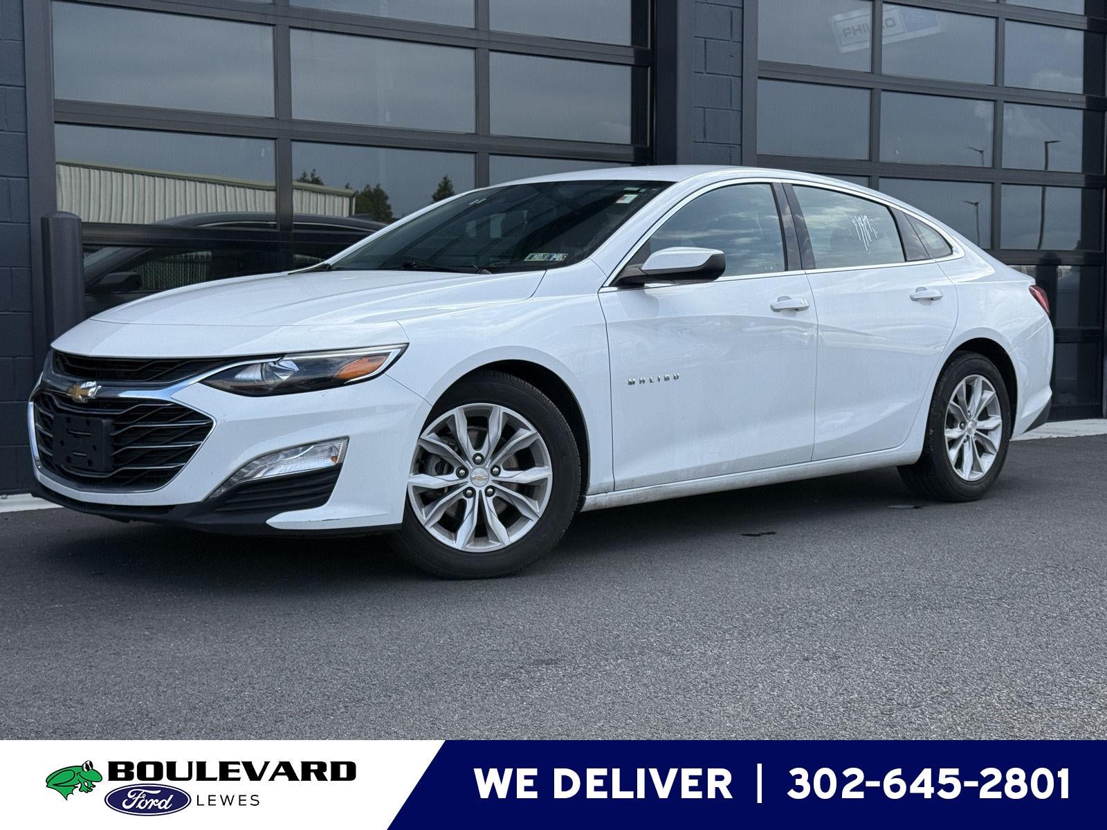 2023 Chevrolet Malibu LT