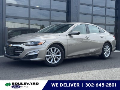 2025 Chevrolet Malibu LT
