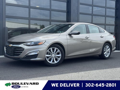 2025 Chevrolet Malibu LT