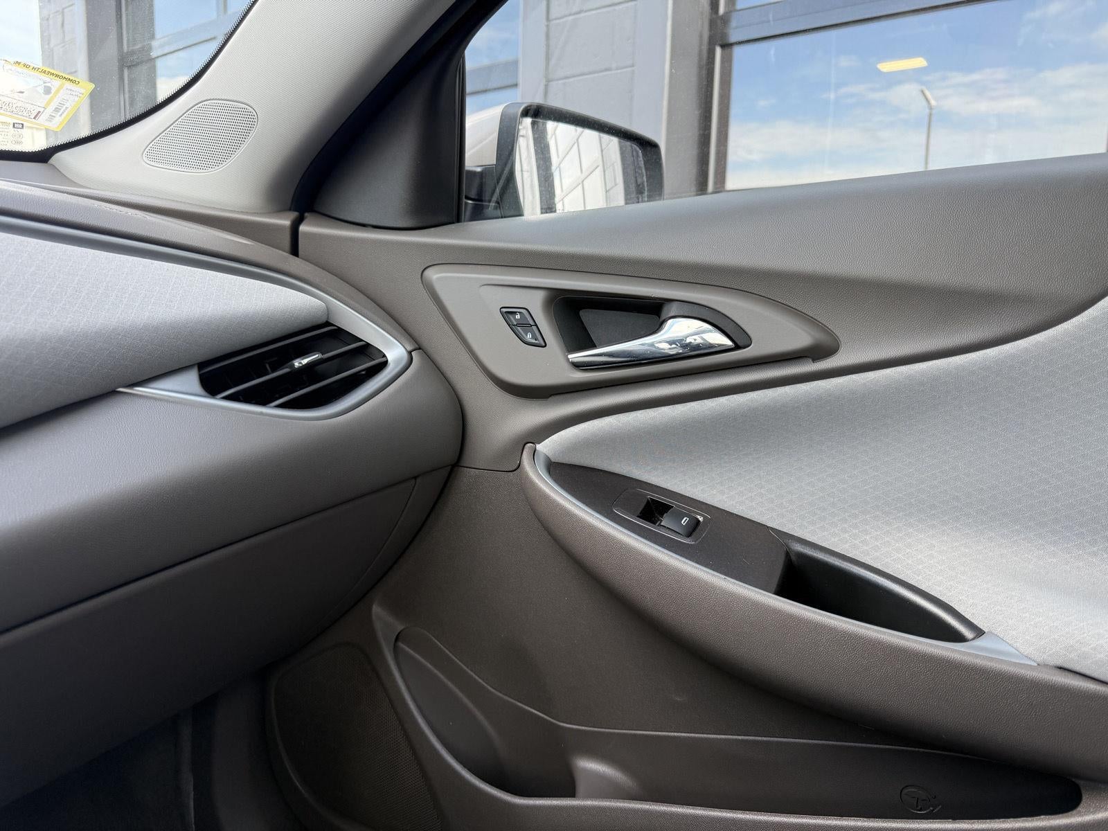 2025 Chevrolet Malibu LT