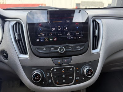 2025 Chevrolet Malibu LT