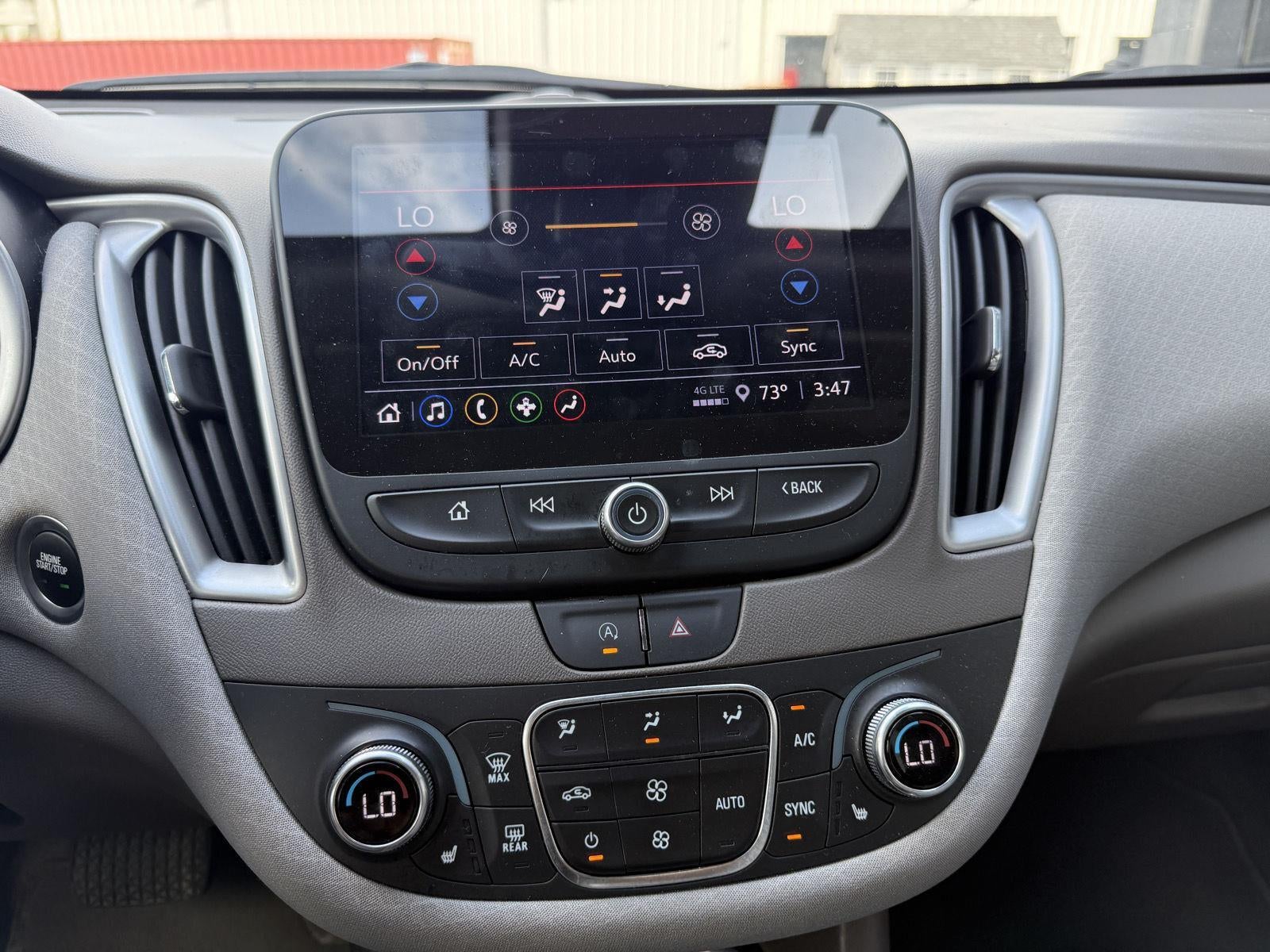 2025 Chevrolet Malibu LT