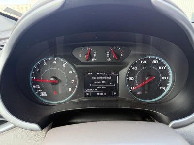 2025 Chevrolet Malibu LT