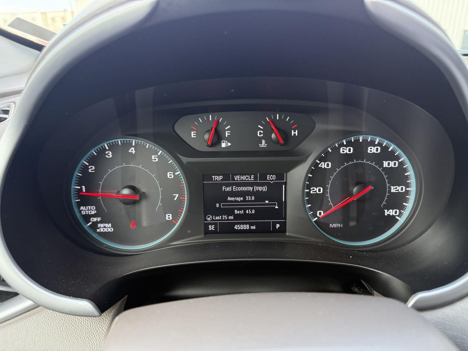 2025 Chevrolet Malibu LT