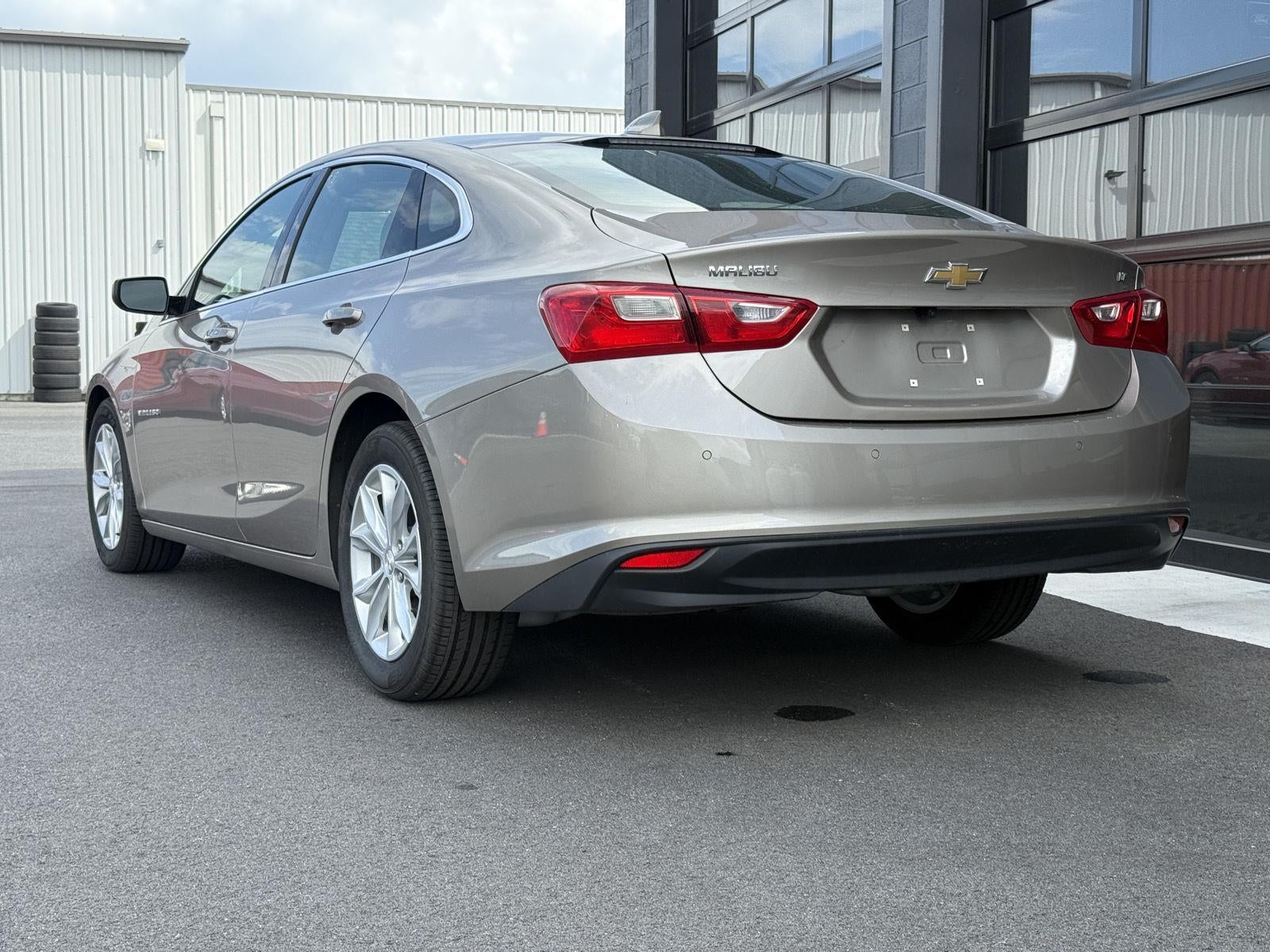 2025 Chevrolet Malibu LT