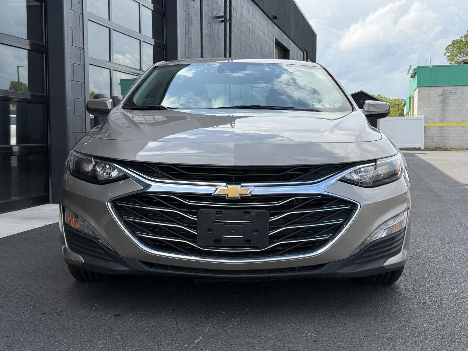 2025 Chevrolet Malibu LT