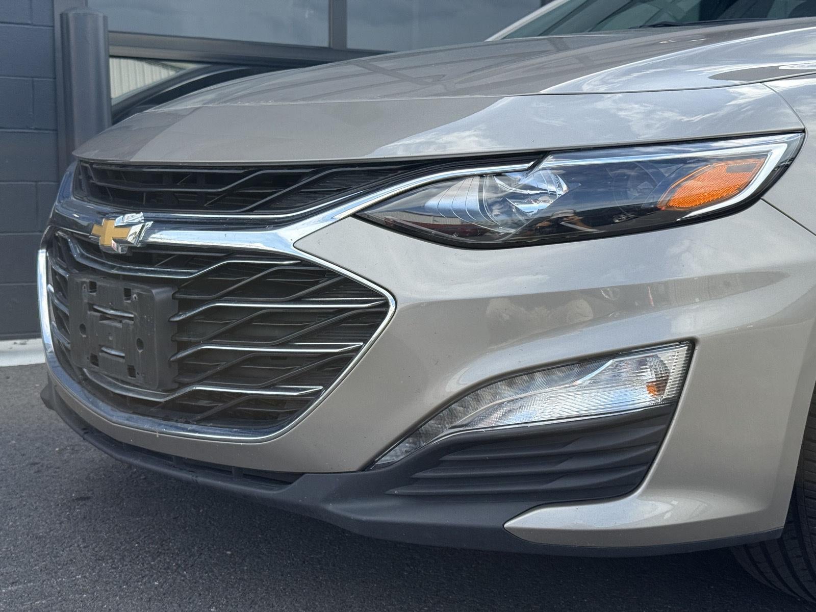 2025 Chevrolet Malibu LT