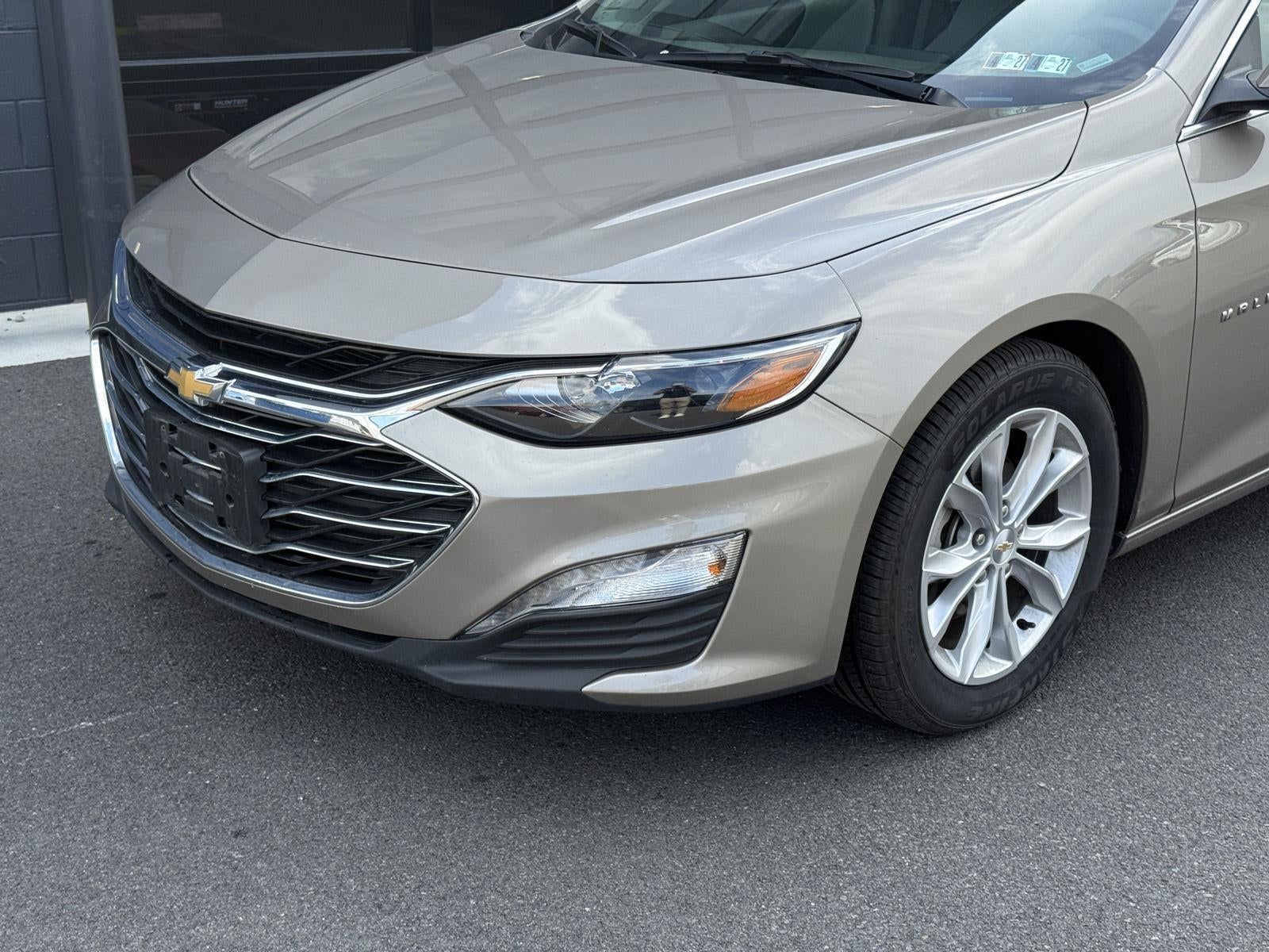 2025 Chevrolet Malibu LT