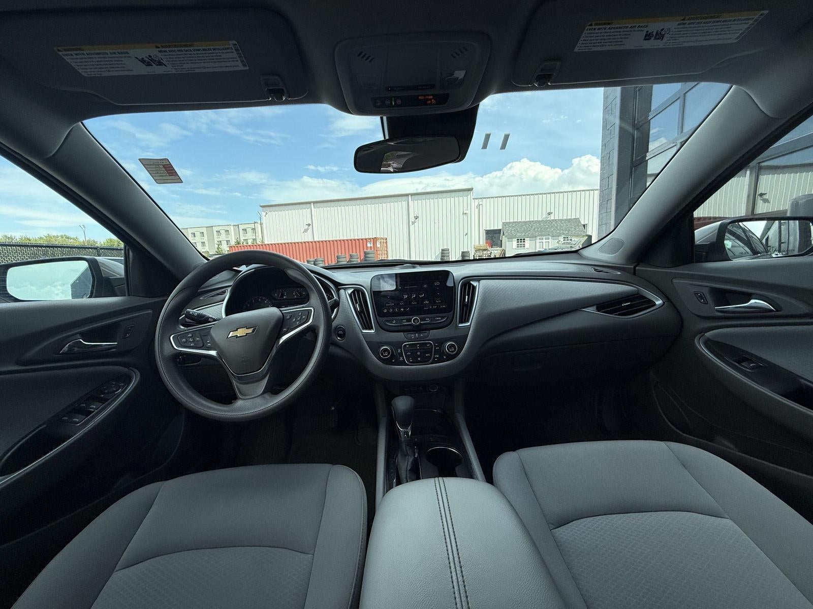 2025 Chevrolet Malibu LT