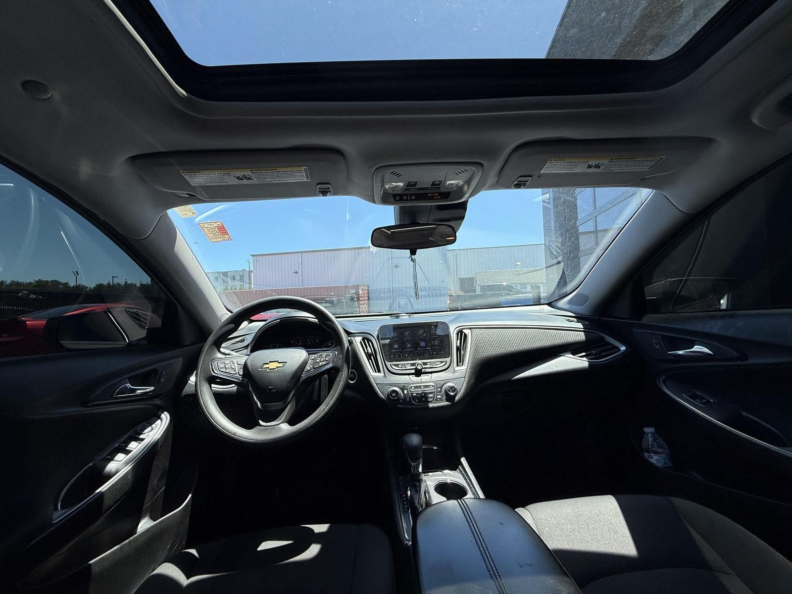 2023 Chevrolet Malibu LT