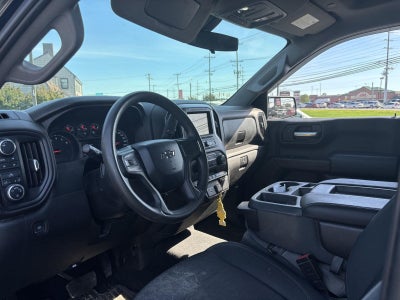 2019 Chevrolet Silverado 1500 Custom Trail Boss