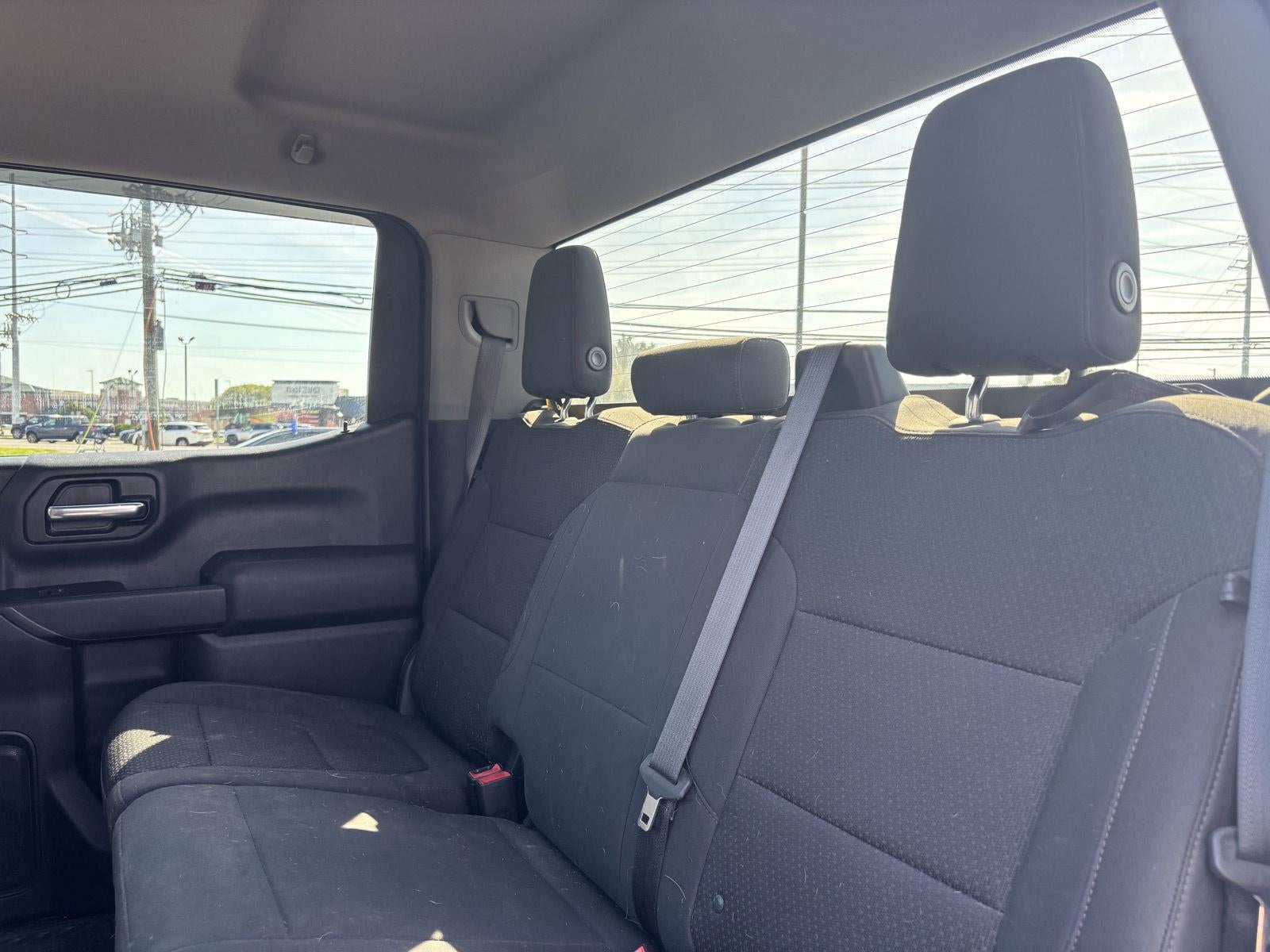 2019 Chevrolet Silverado 1500 Custom Trail Boss