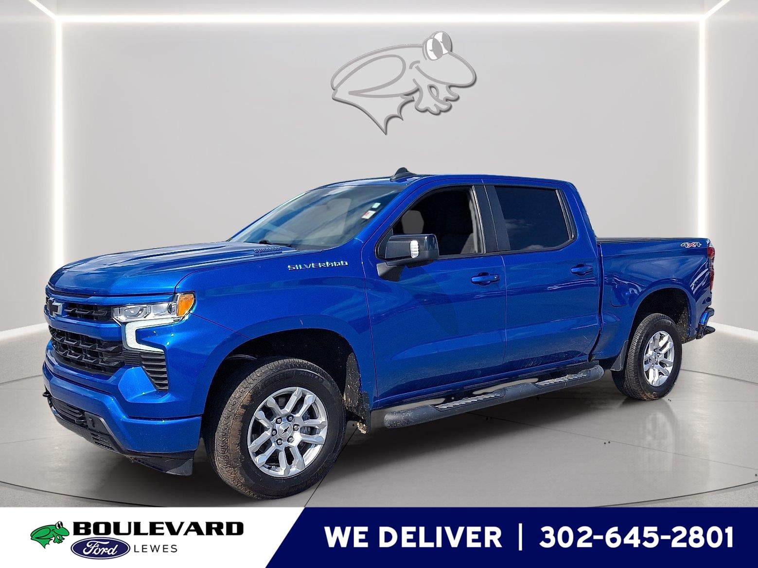 2022 Chevrolet Silverado 1500 RST