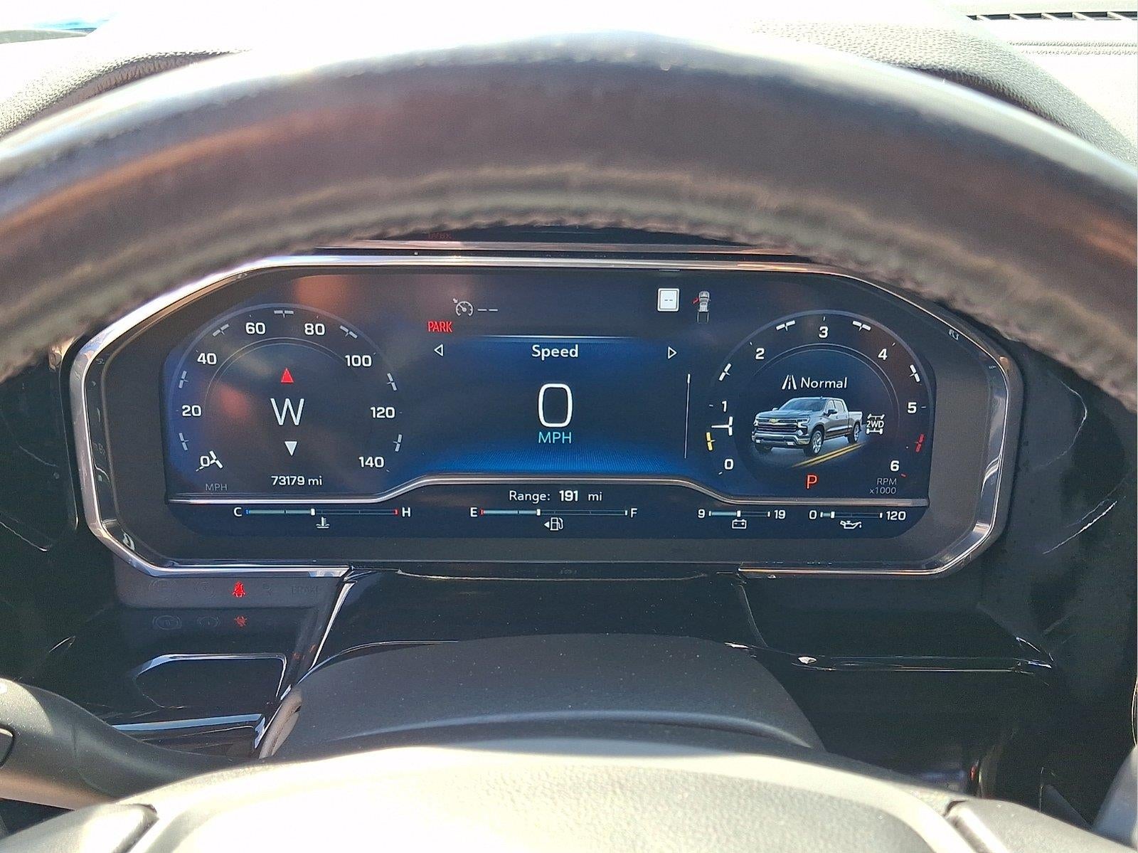 2022 Chevrolet Silverado 1500 RST