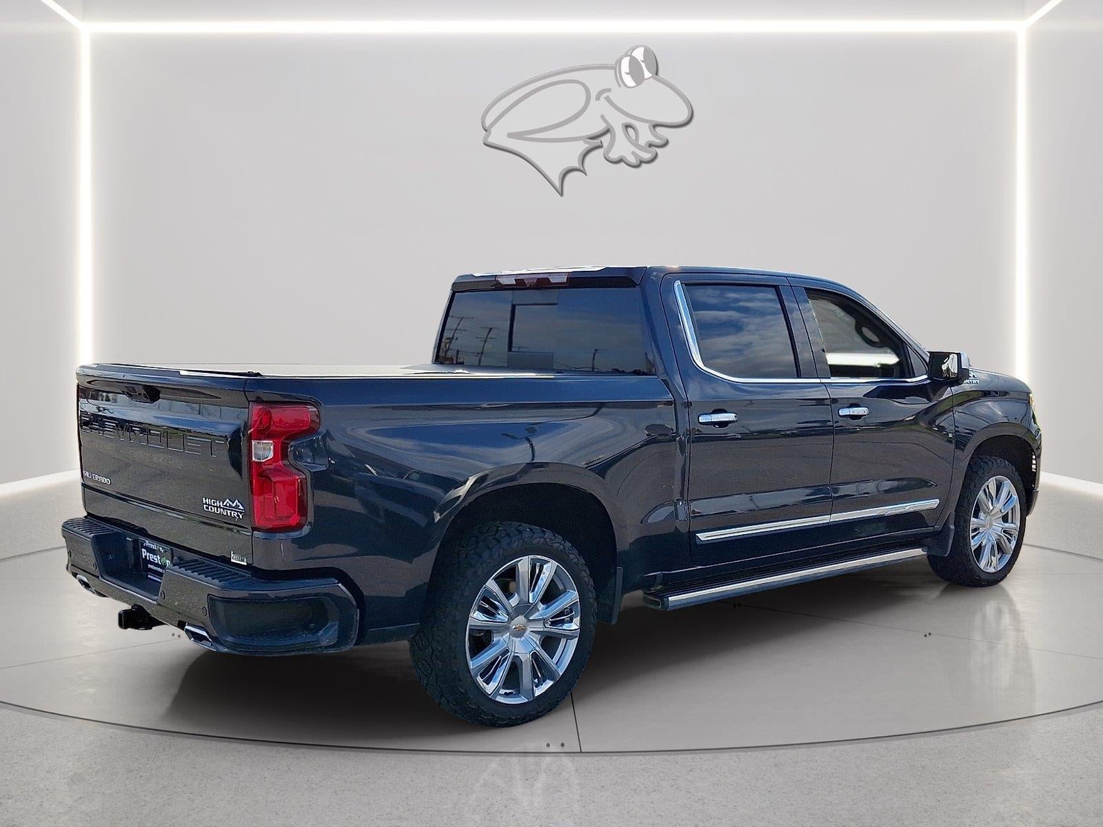 2023 Chevrolet Silverado 1500 High Country