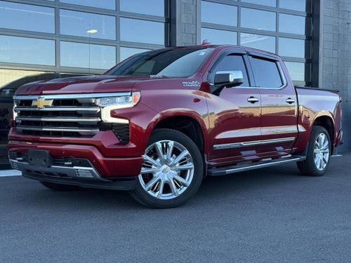 2024 Chevrolet Silverado 1500 High Country