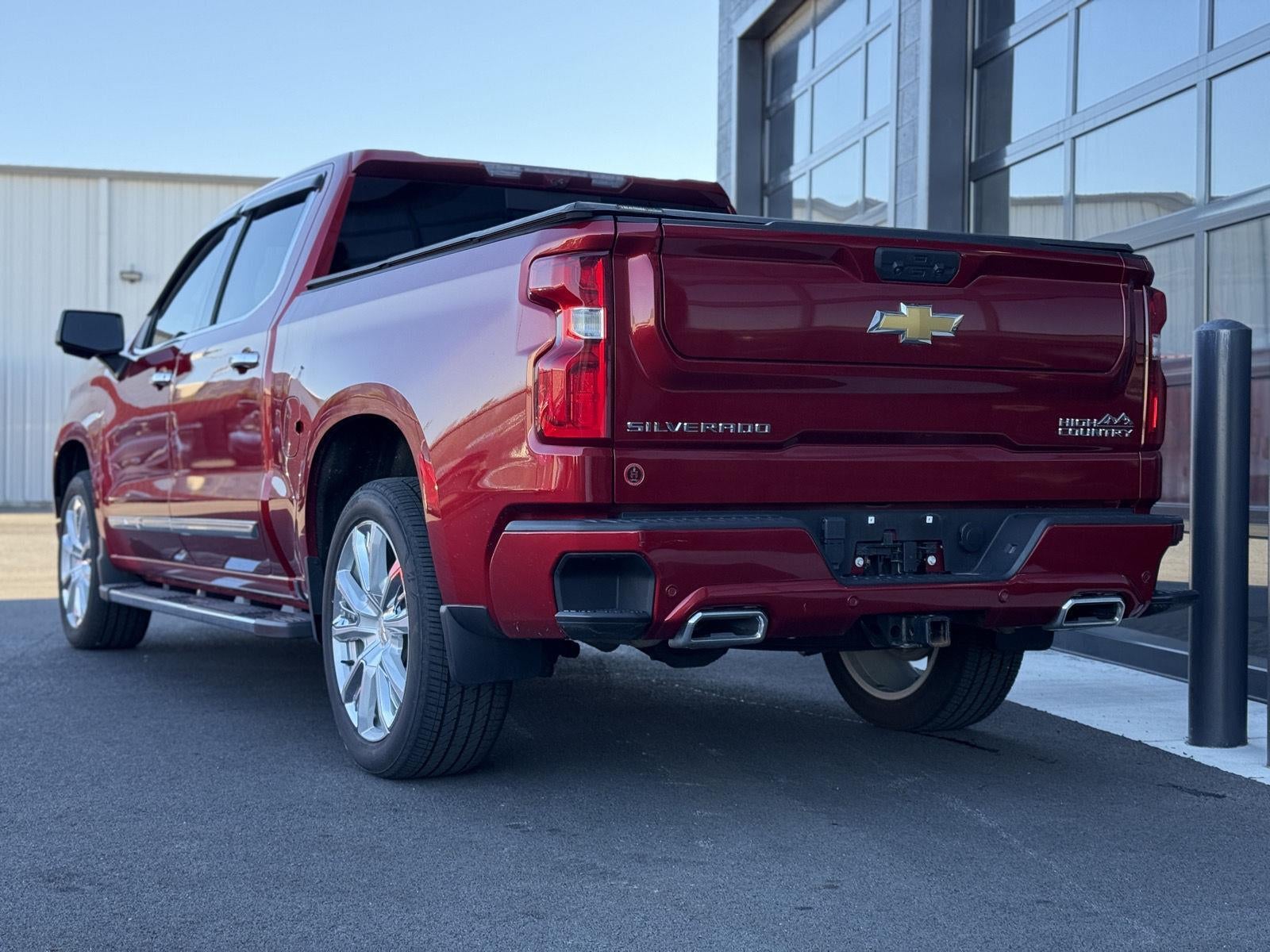 2024 Chevrolet Silverado 1500 High Country