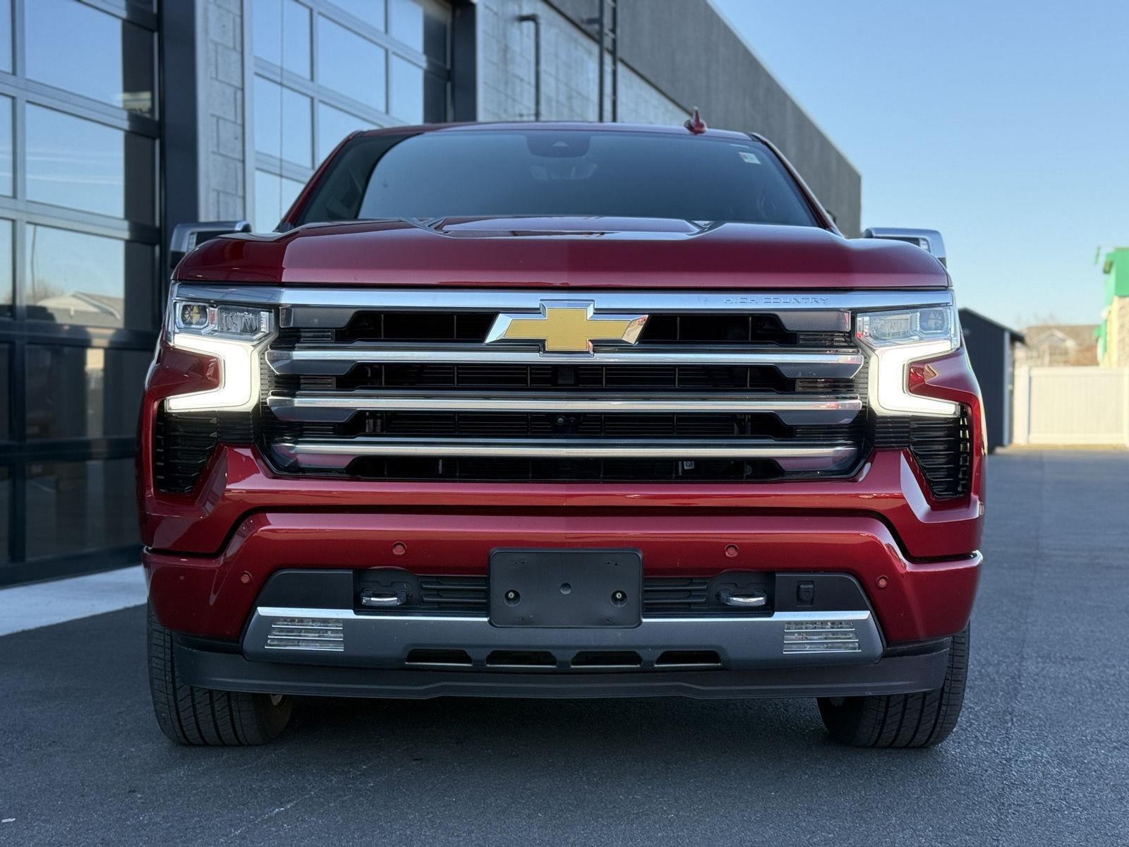2024 Chevrolet Silverado 1500 High Country