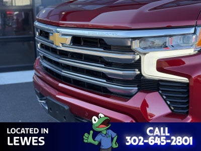 2024 Chevrolet Silverado 1500 High Country