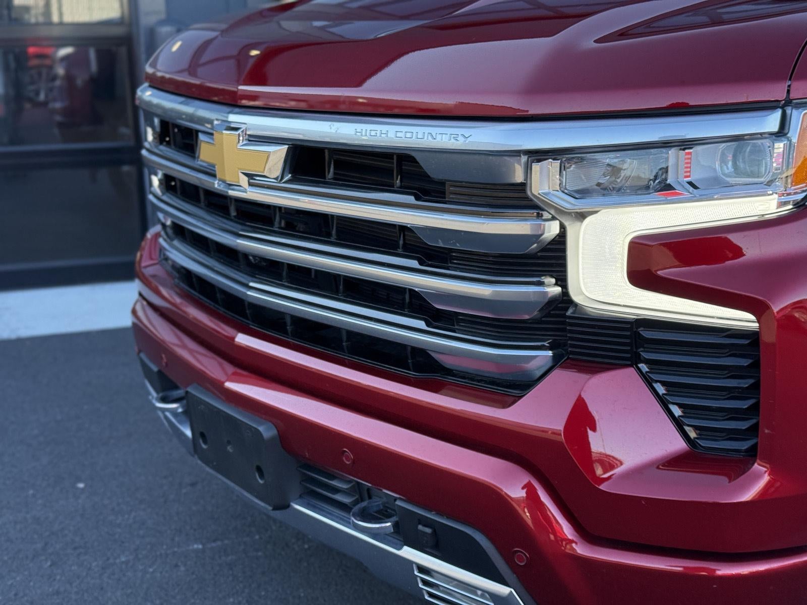 2024 Chevrolet Silverado 1500 High Country