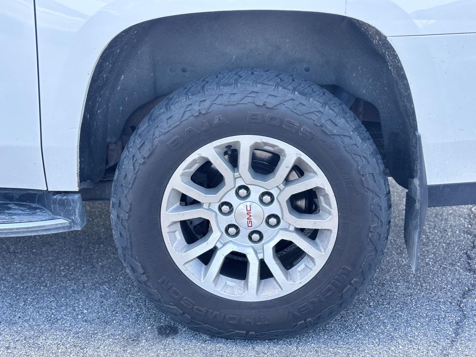 2019 GMC Yukon Xl SLT