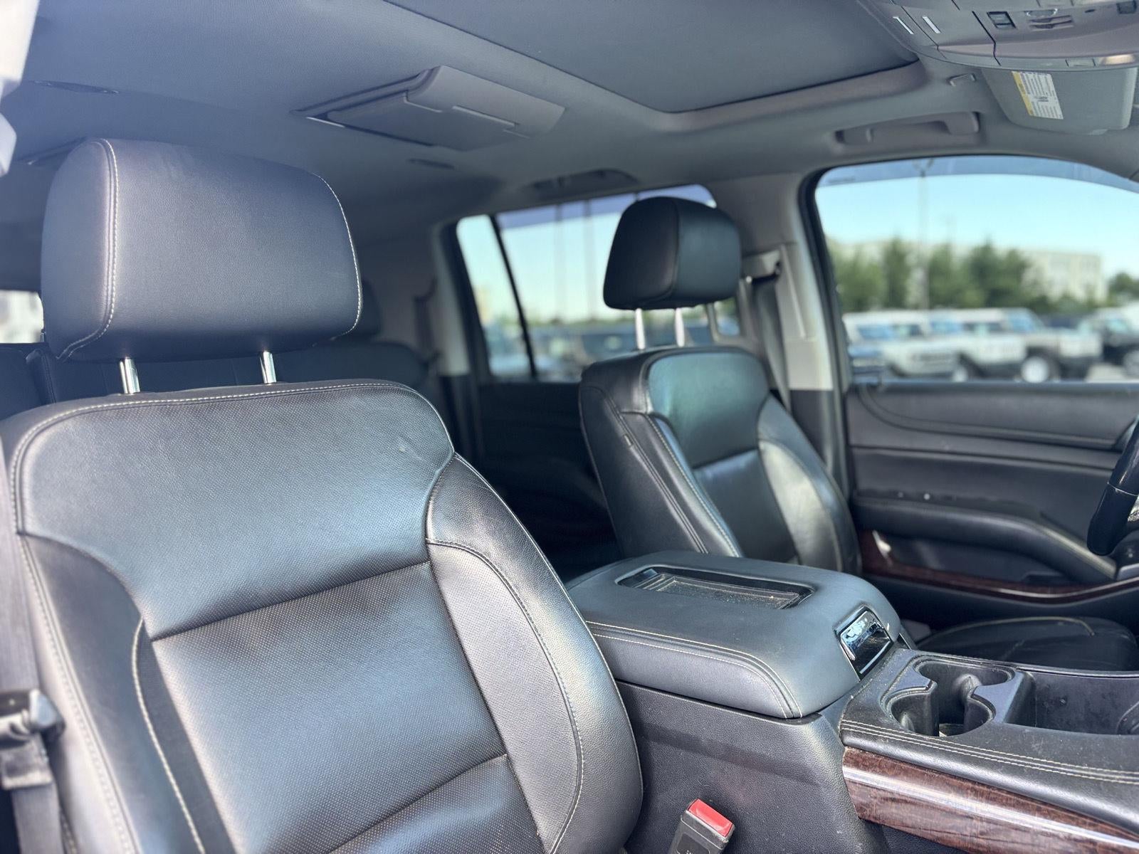 2019 GMC Yukon Xl SLT