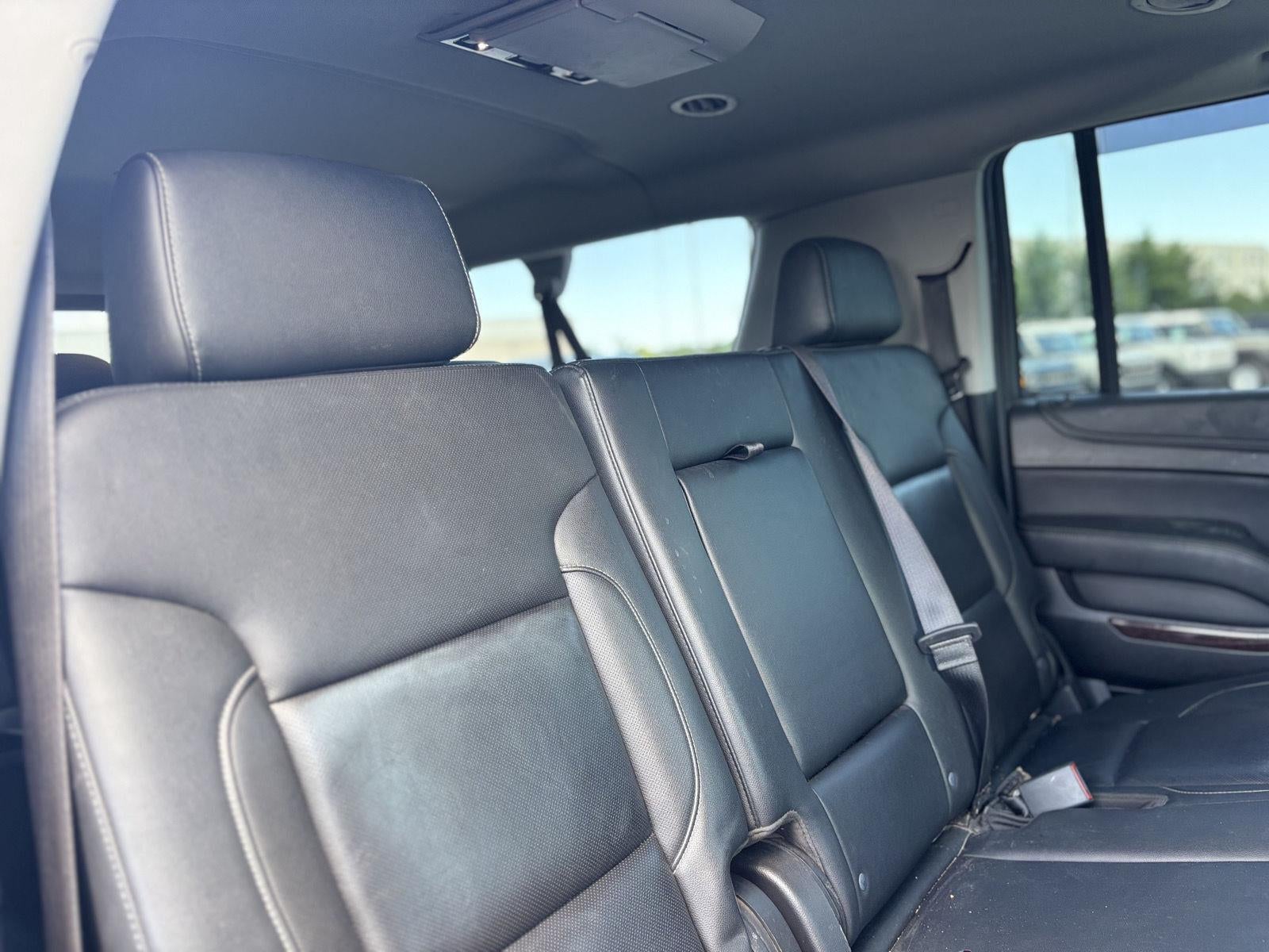 2019 GMC Yukon Xl SLT