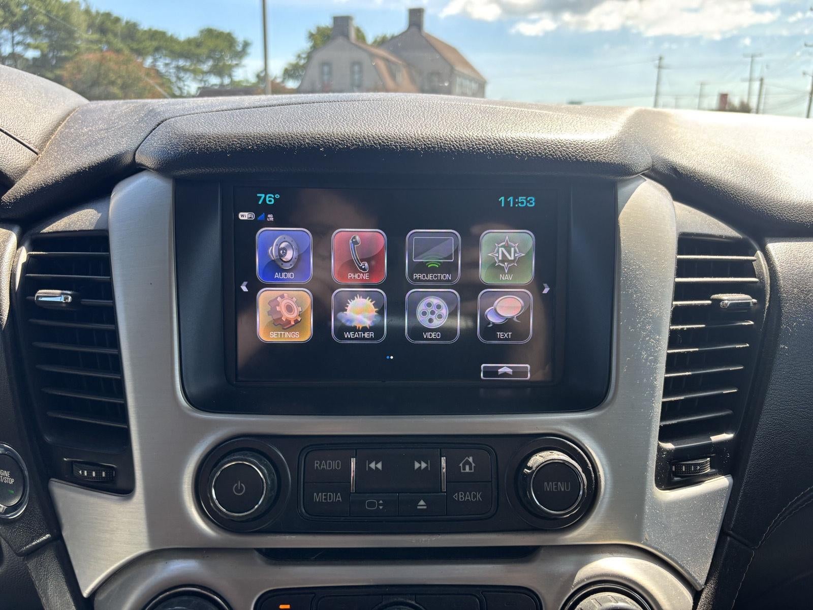 2019 GMC Yukon Xl SLT