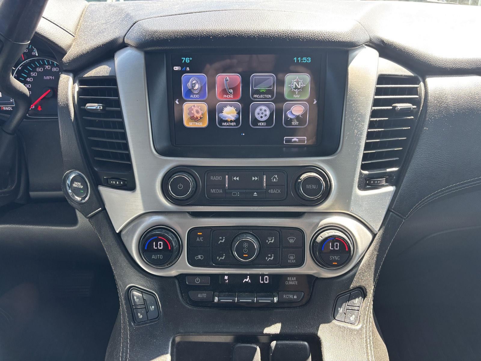 2019 GMC Yukon Xl SLT