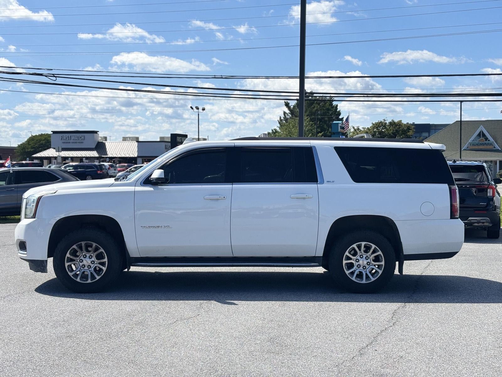 2019 GMC Yukon Xl SLT