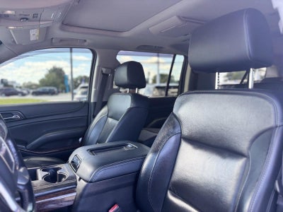 2019 GMC Yukon Xl SLT