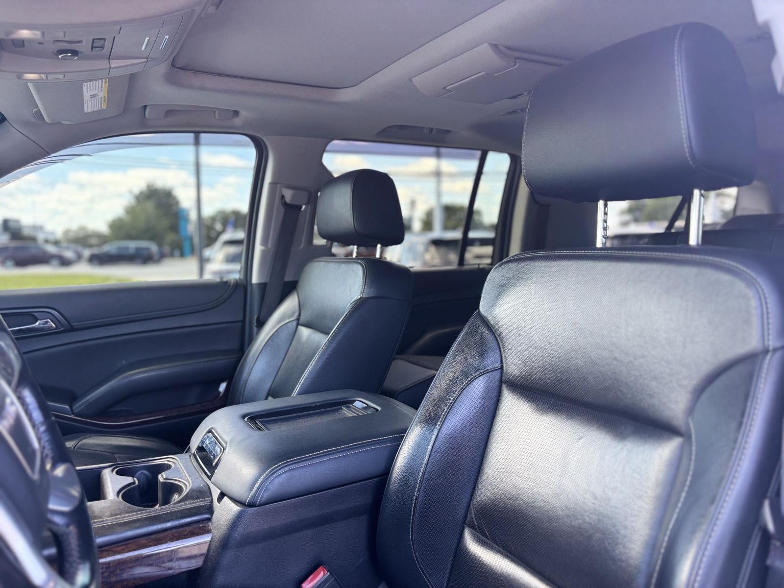 2019 GMC Yukon Xl SLT
