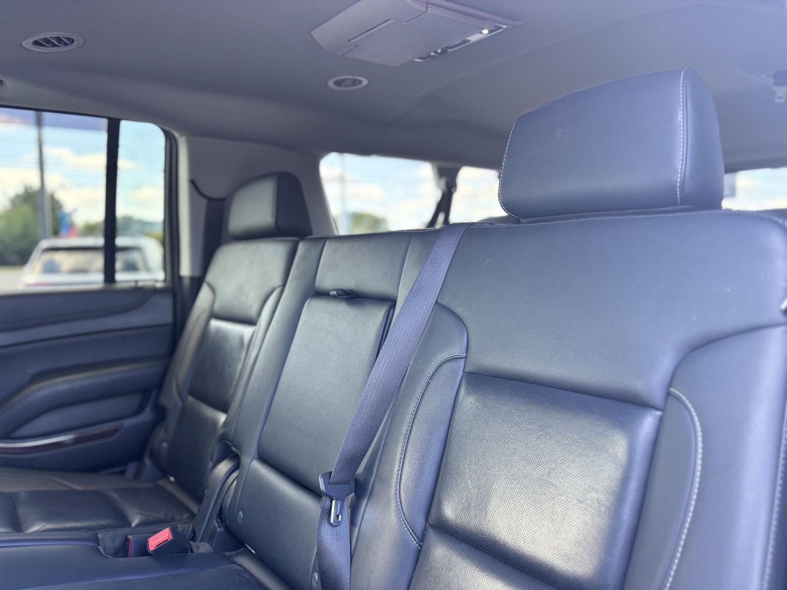 2019 GMC Yukon Xl SLT