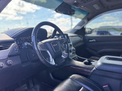 2019 GMC Yukon Xl SLT