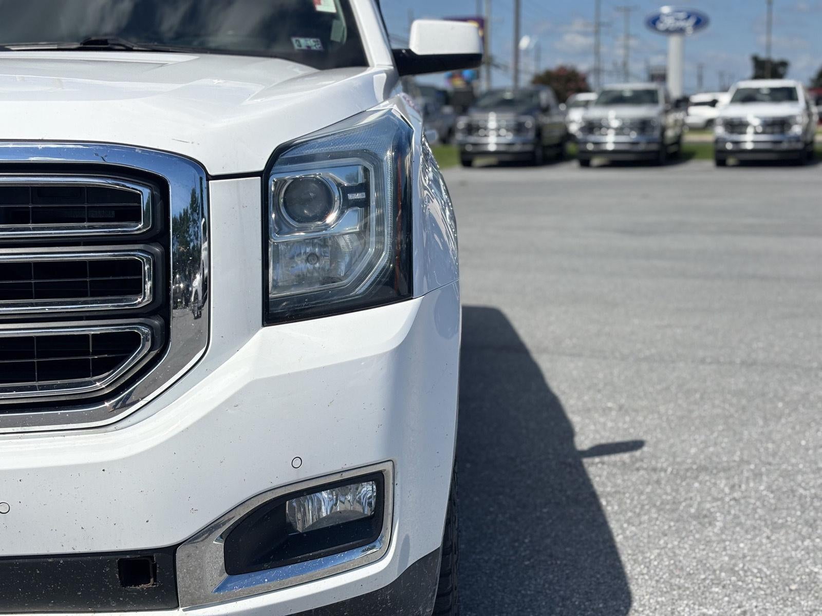 2019 GMC Yukon Xl SLT