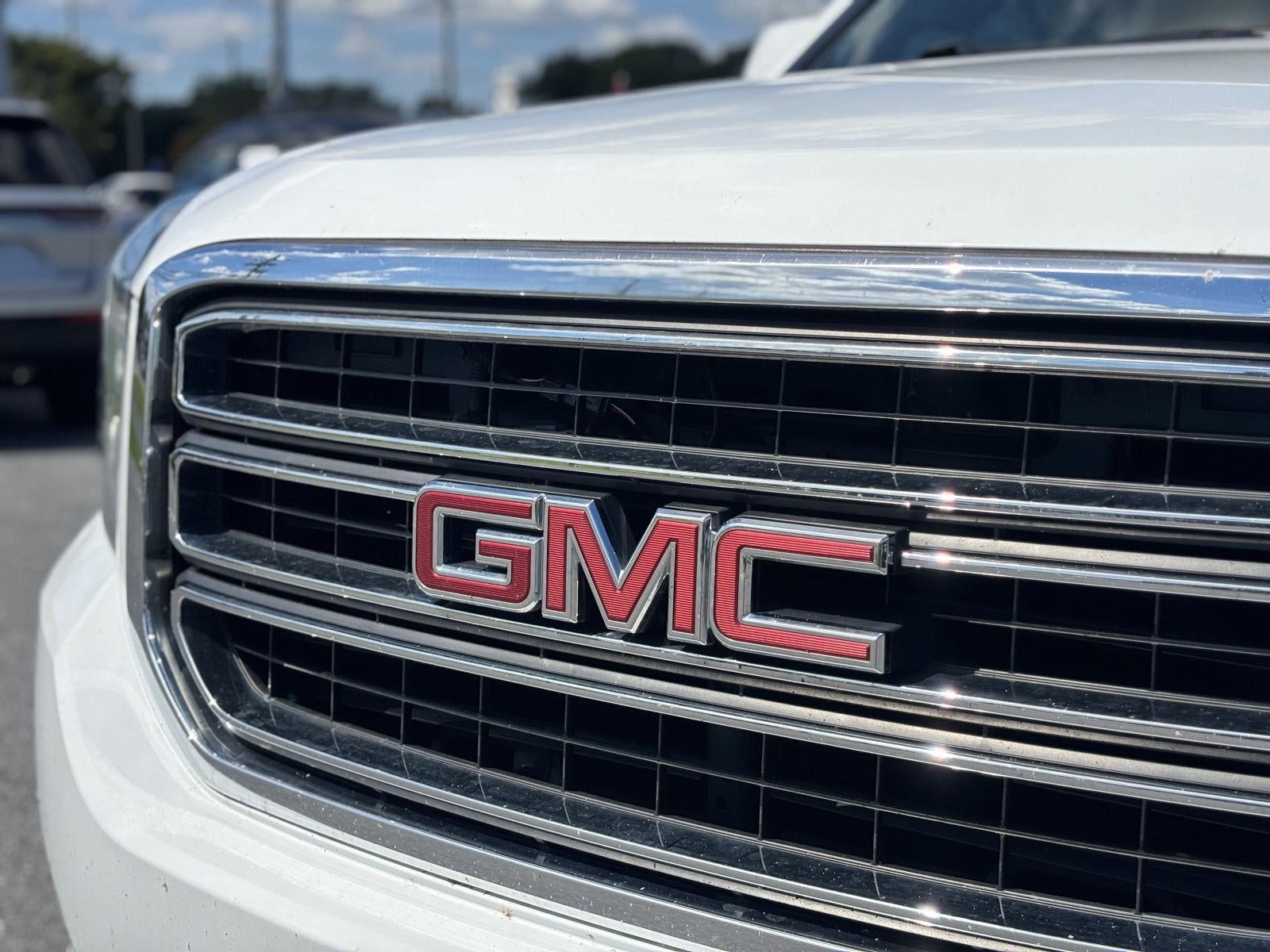 2019 GMC Yukon Xl SLT