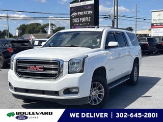 2019 GMC Yukon Xl SLT