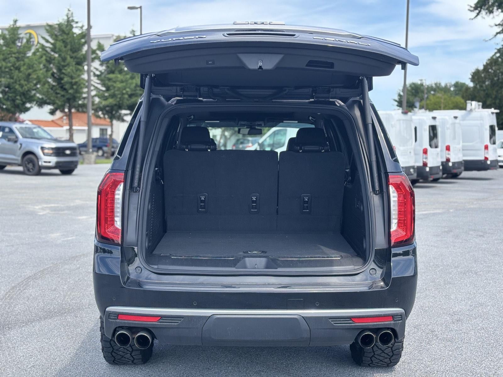 2022 GMC Yukon Xl Denali