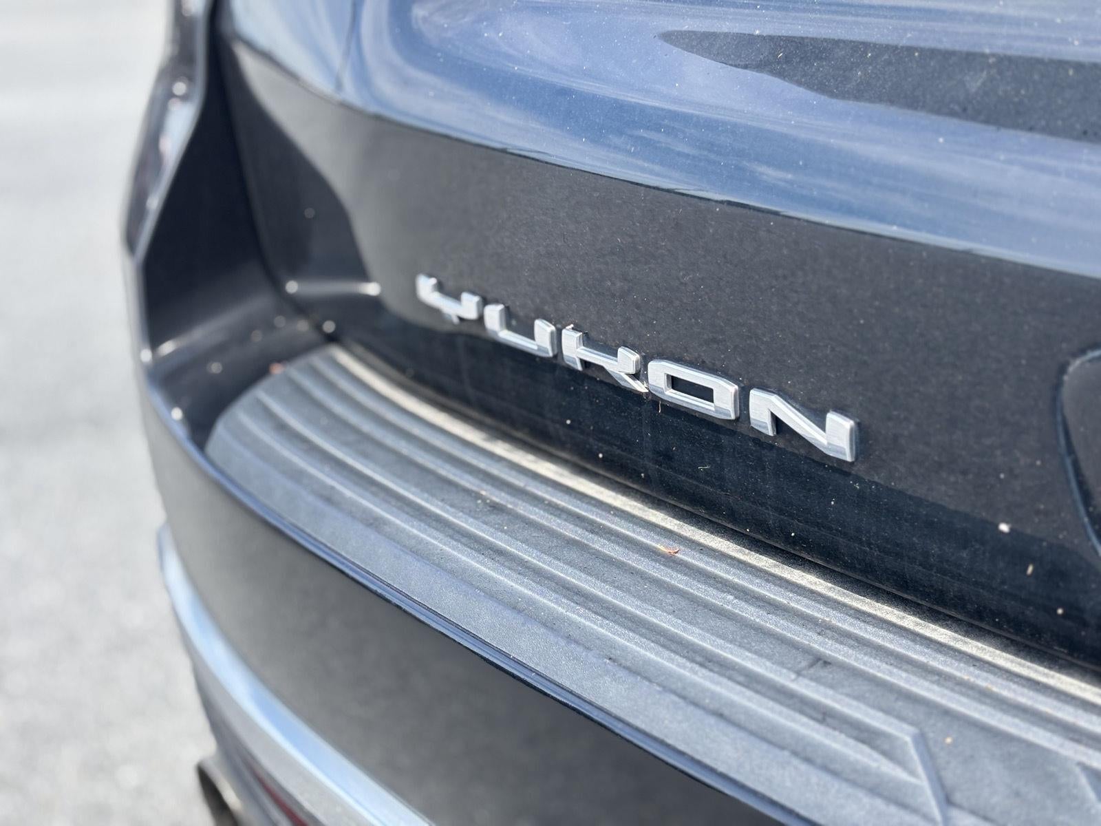 2022 GMC Yukon Xl Denali