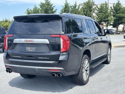 2022 GMC Yukon Xl Denali