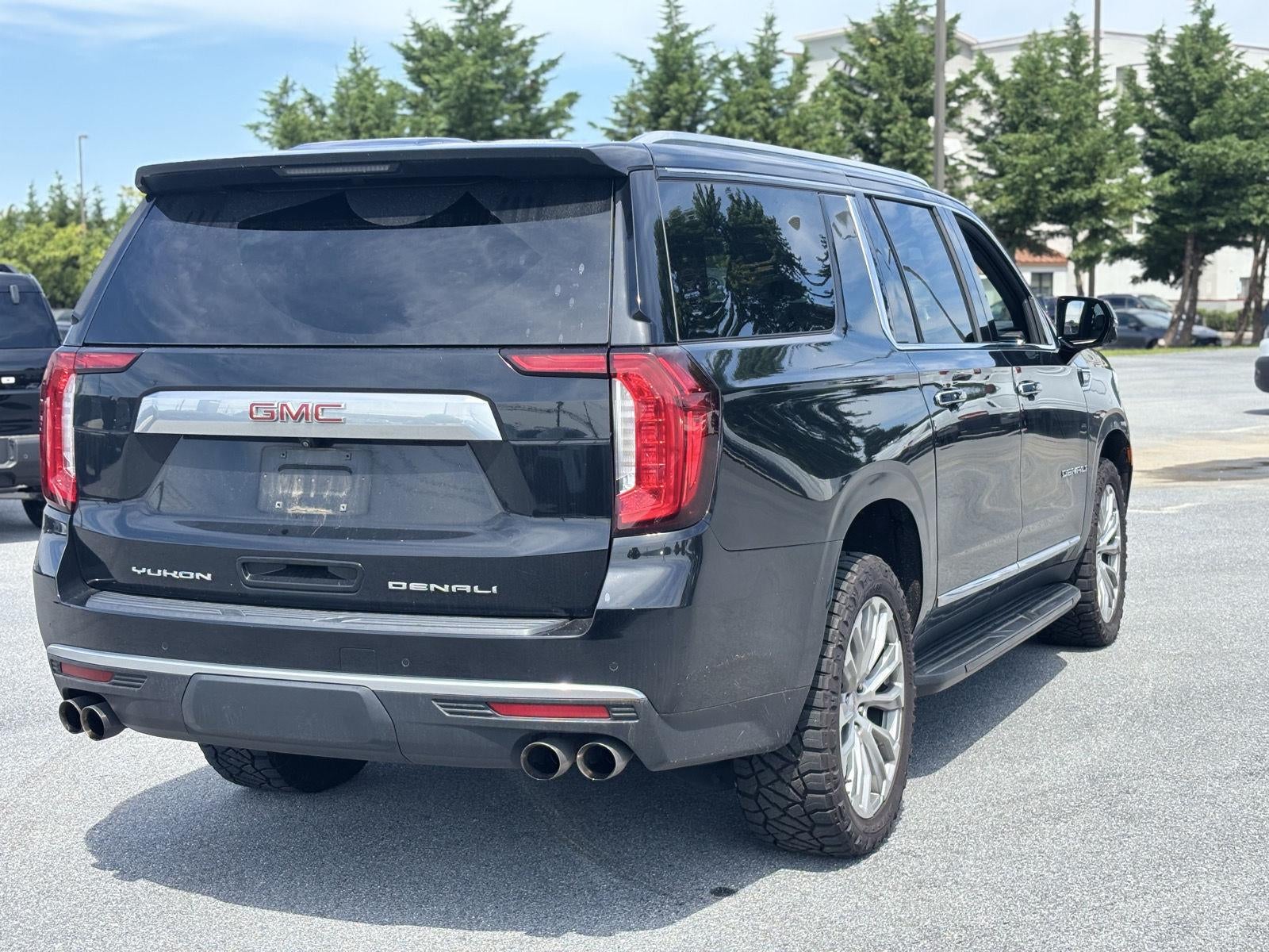 2022 GMC Yukon Xl Denali