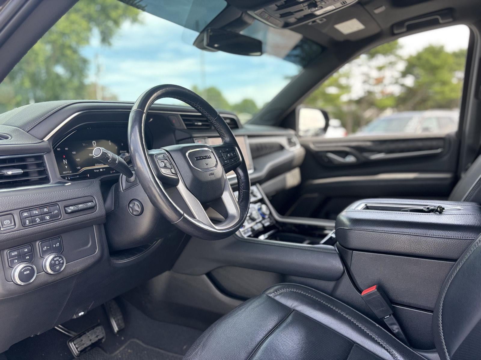 2022 GMC Yukon Xl Denali