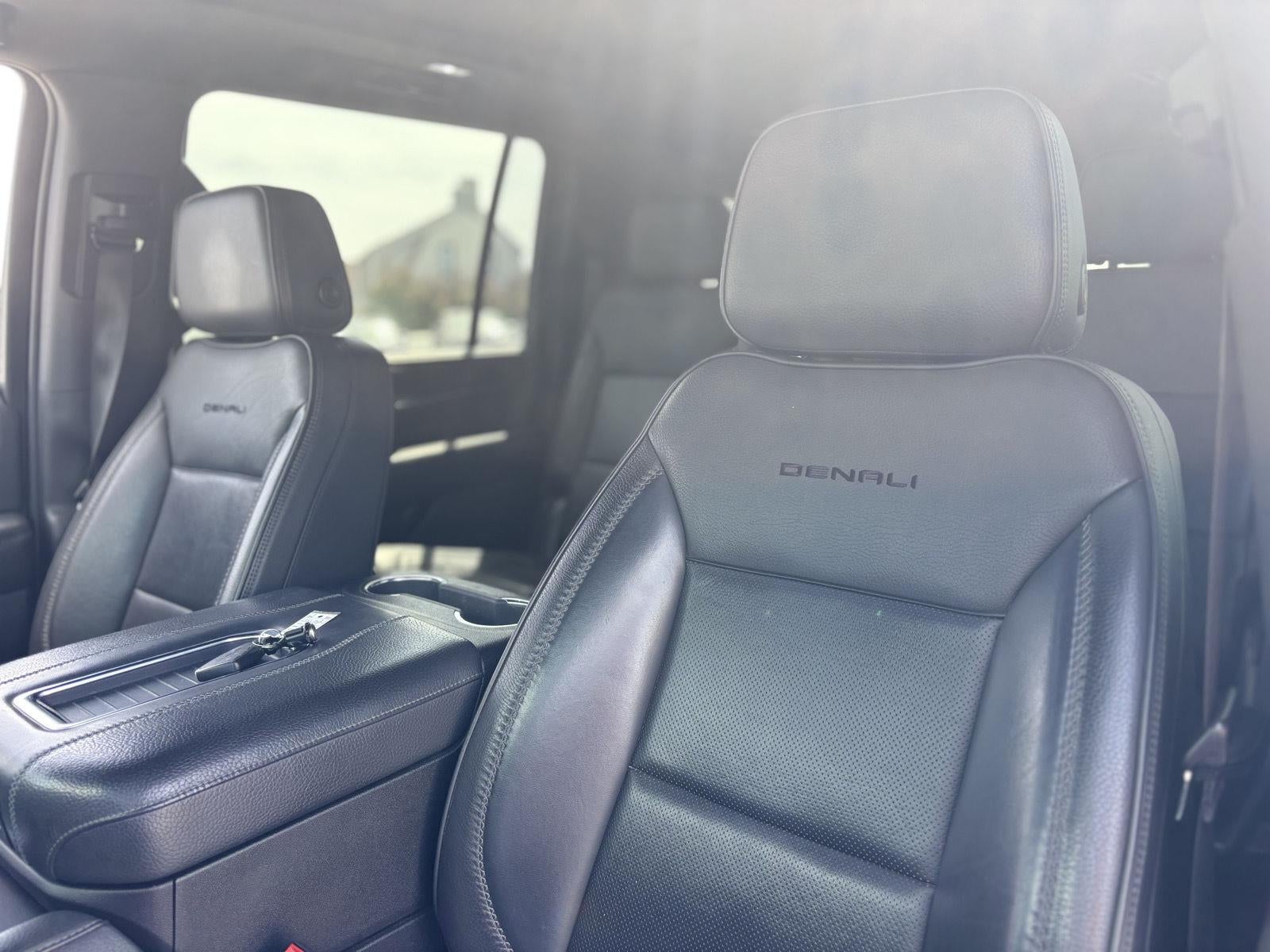 2022 GMC Yukon Xl Denali