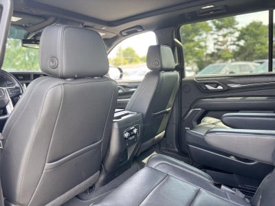2022 GMC Yukon Xl Denali