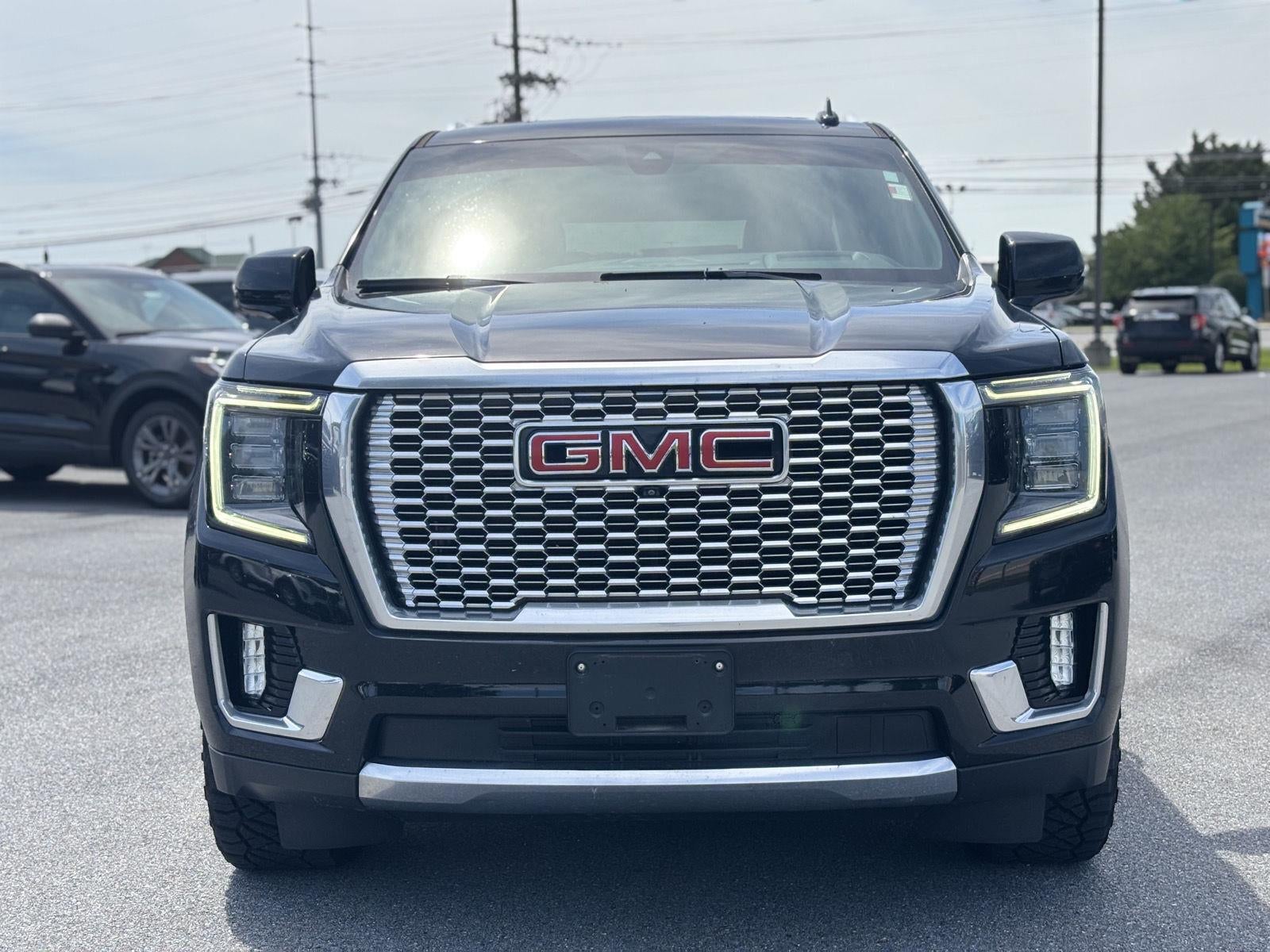 2022 GMC Yukon Xl Denali