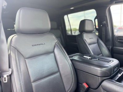 2022 GMC Yukon Xl Denali