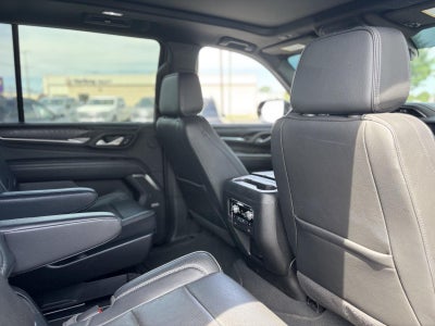 2022 GMC Yukon Xl Denali