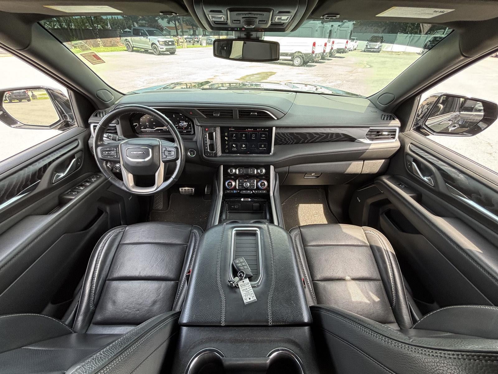 2022 GMC Yukon Xl Denali