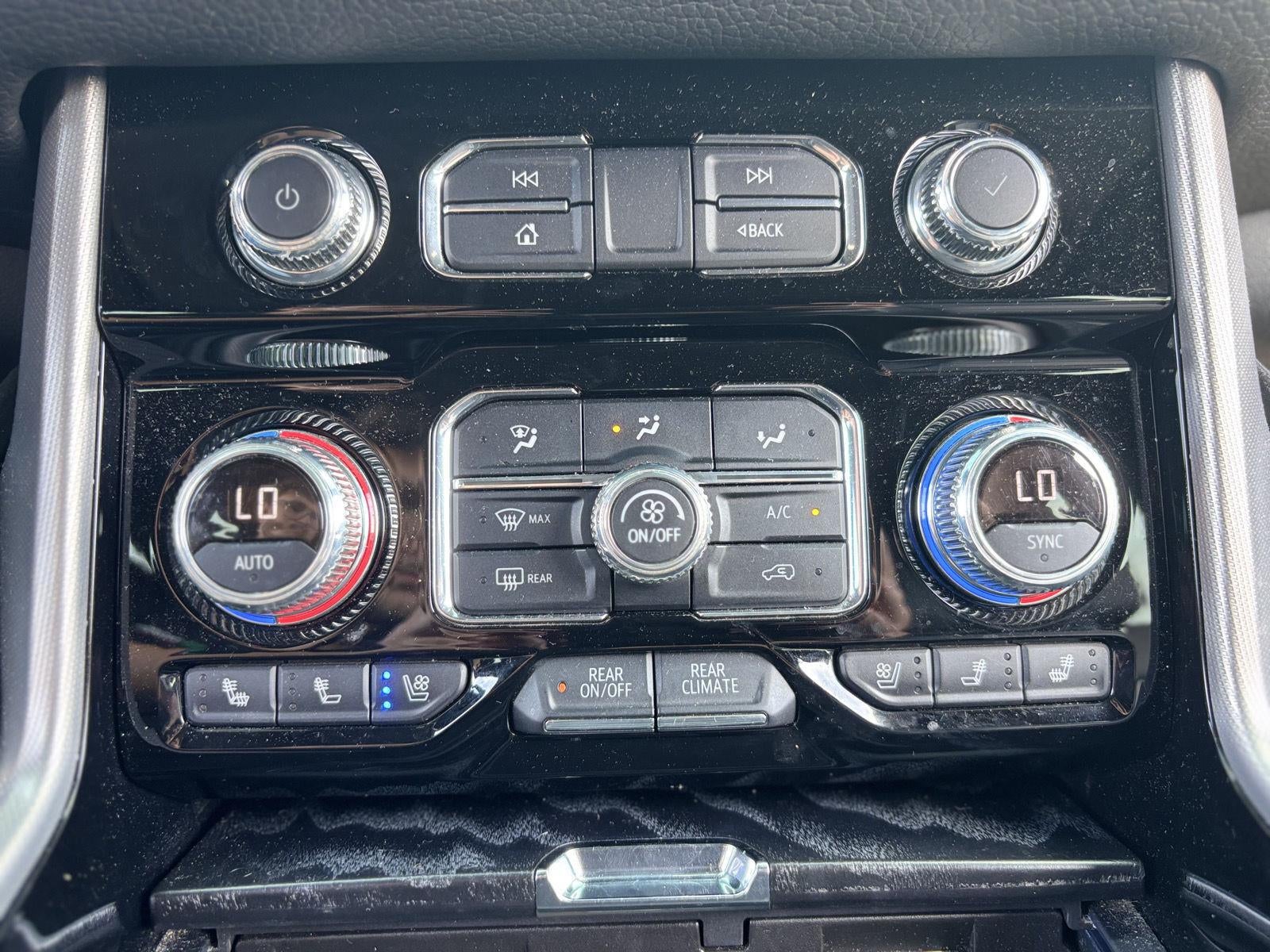 2022 GMC Yukon Xl Denali