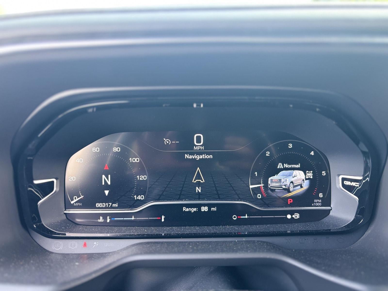 2022 GMC Yukon Xl Denali